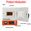 laboratory electric heating furnace equipment intergrated muffle furnace